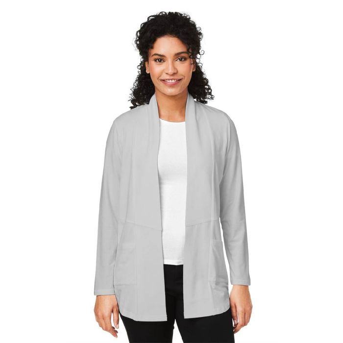 Devon & Jones DP125W - Women's Raleigh Stretch Cardigan main product photo