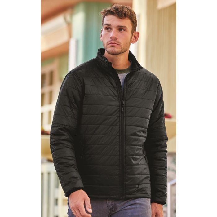 Independent Trading Co. EXP100PFZ - Puffer Jacket main product photo