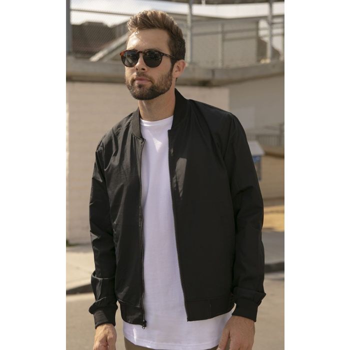 Independent Trading Co. EXP52BMR - Lightweight Bomber Jacket main product photo