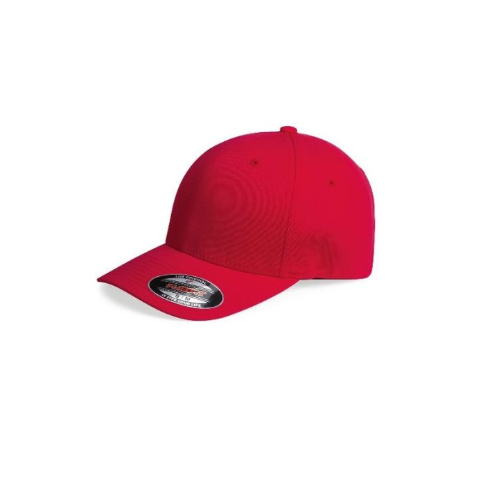 Flexfit FF5001 Fitted V Flex Twill Cap Wholesale Tsport