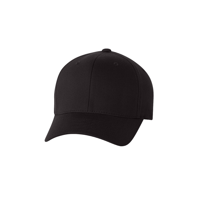 Flexfit 6277Y - Youth Cotton Blend Cap main product photo