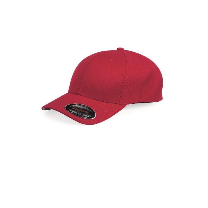 Flexfit 6477 - Wool Blend Cap main product photo