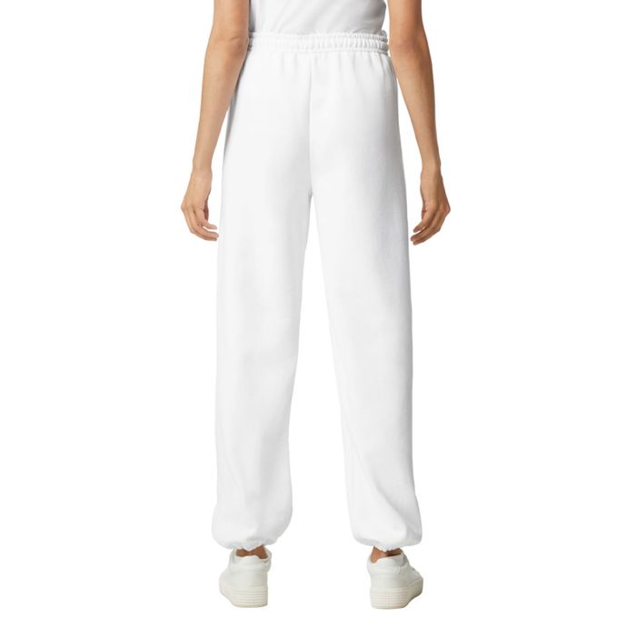 Gildan 18200 Elastic Cuffs No Pocket Sweatpants G182