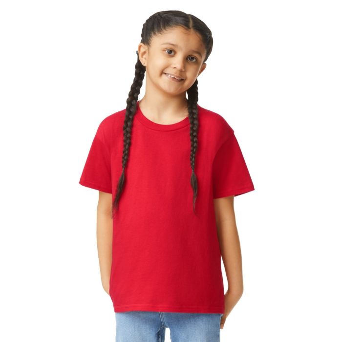 Gildan 64000B - Softstyle® Youth T-Shirt main product photo