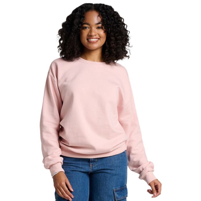 Jerzees IC48MR - Unisex Ultimate CVC Ring-Spun Sweatshirt main product photo