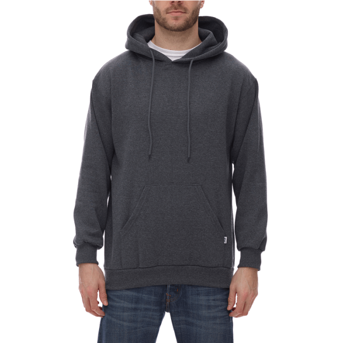 King Fashion KF9011 Hooded Sweatshirt main product photo