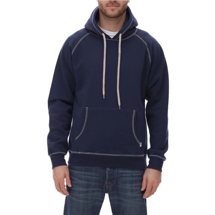 KingFashion KP8011 Extra Heavy Hooded Pullover main product photo