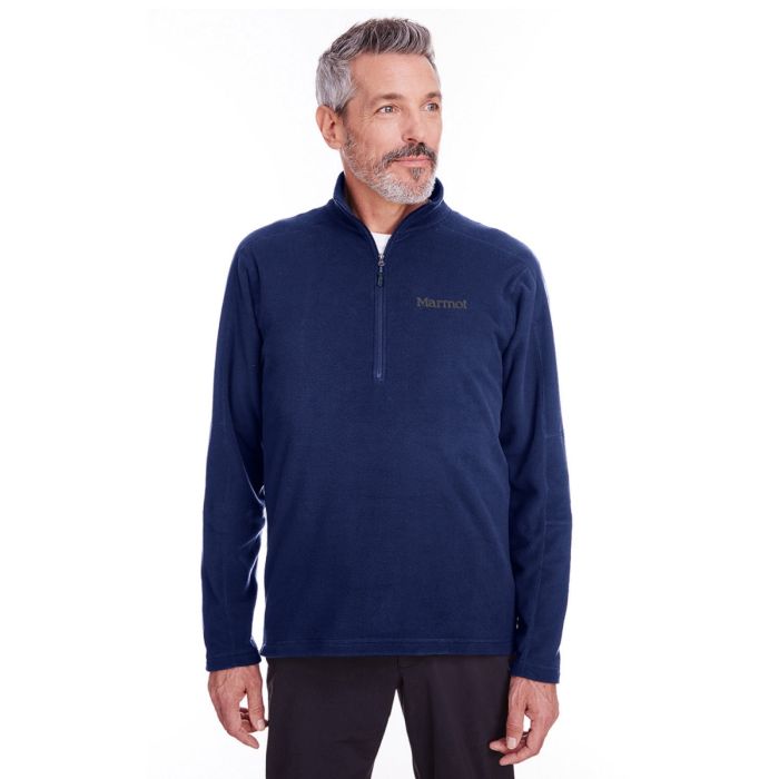 Marmot M12650 - Men's Rocklin Half-Zip Jacket main product photo