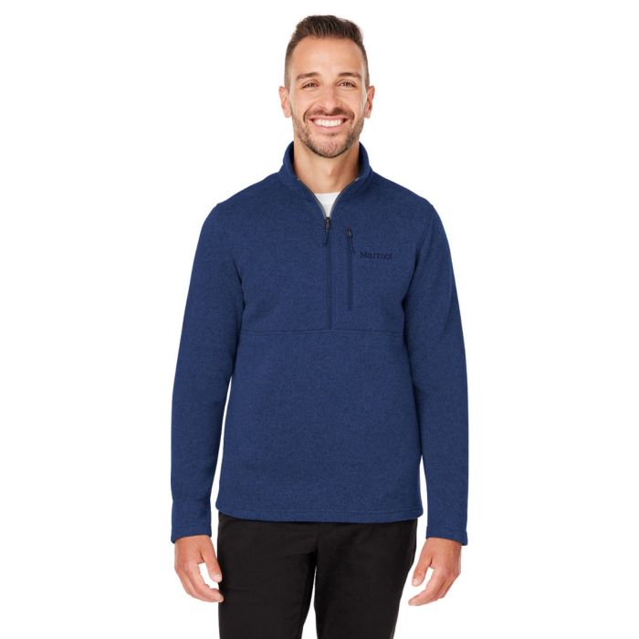 Marmot M13193 - Men's Dropline Half-Zip Jacket main product photo