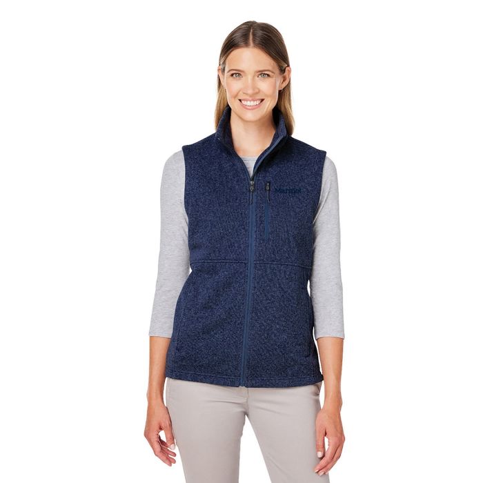 Marmot M13225 - Ladies' Dropline Vest main product photo