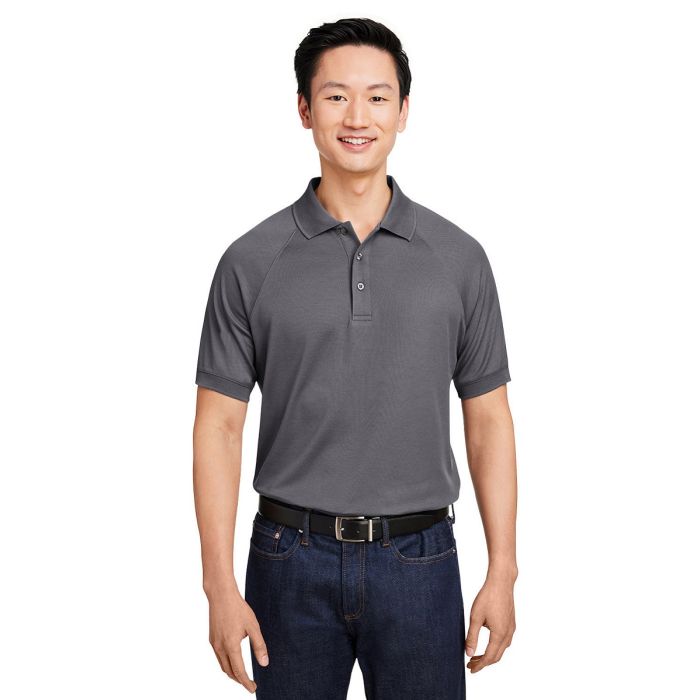 Harriton M208 - Men's Charge Snag and Soil Protect Polo main product photo