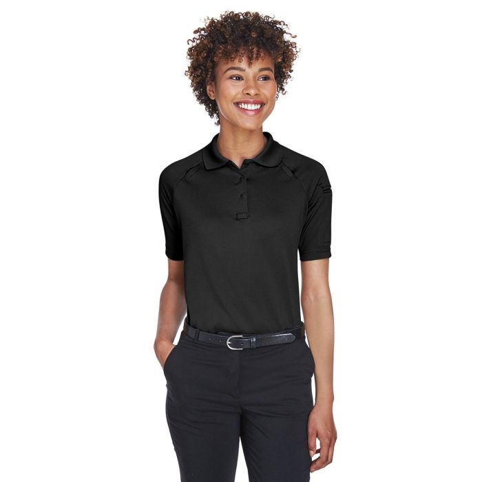 Harriton M211W - Ladies' Advantage Snag Protection Plus Tactical Polo main product photo