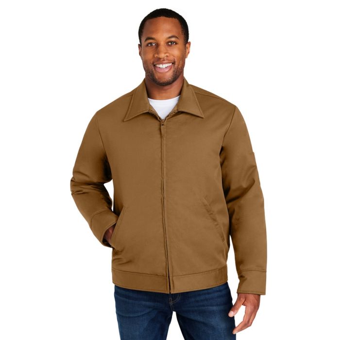 Harriton M721 - Unisex ClimaBloc Station Jacket main product photo