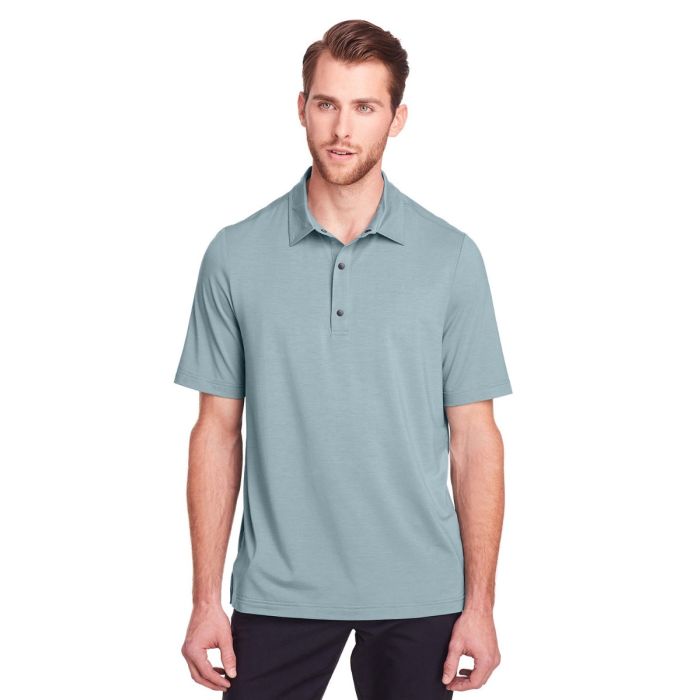 North End NE100 - Men's Jaq Snap-Up Stretch Performance Polo main product photo
