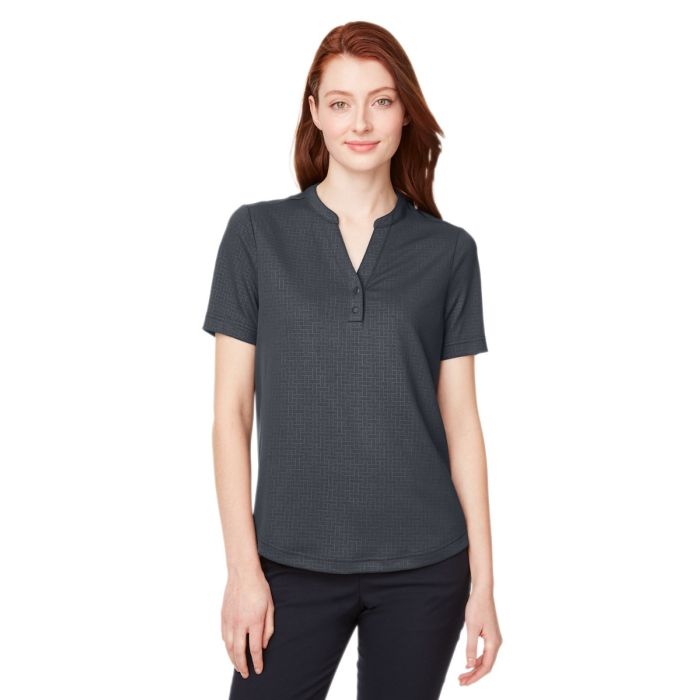 North End NE102W - Ladies' Replay Recycled Polo main product photo