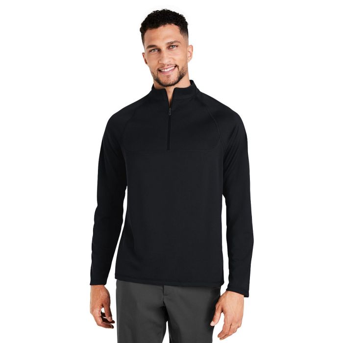 North End NE410 - Men's Revive coolcore Quarter-Zip main product photo