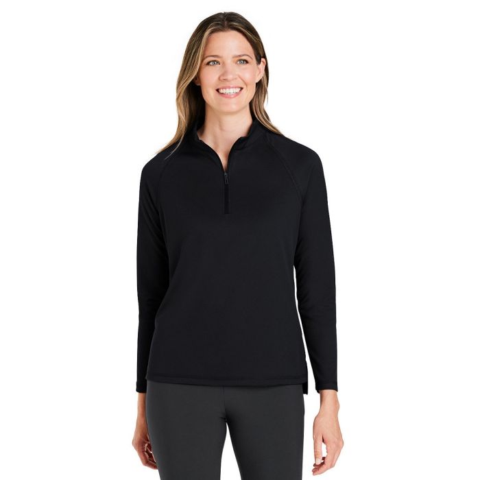 North End NE410W - Ladies' Revive coolcore Quarter-Zip main product photo