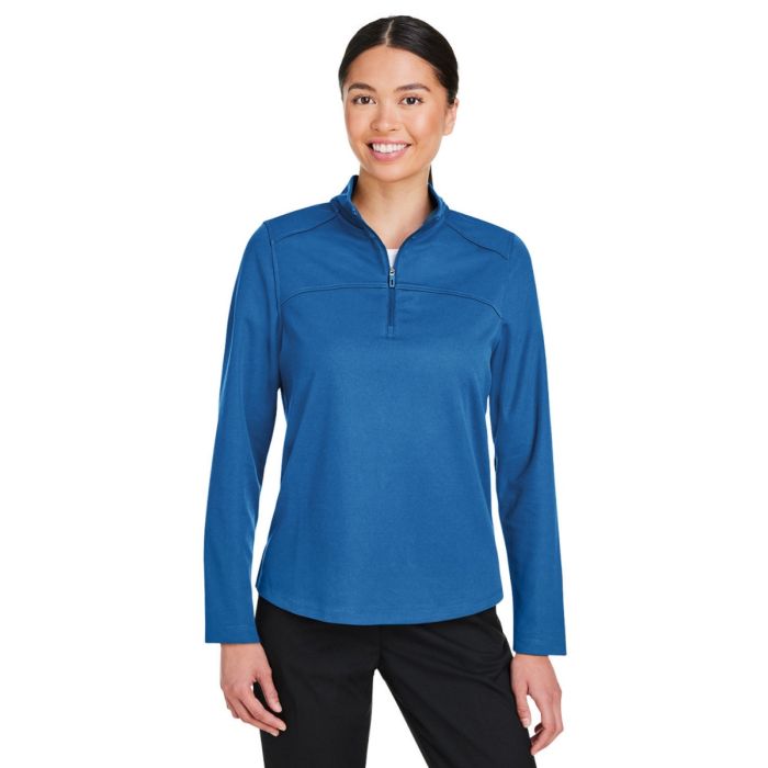 North End NE412W - Ladies' Express Tech Performance Quarter-Zip main product photo