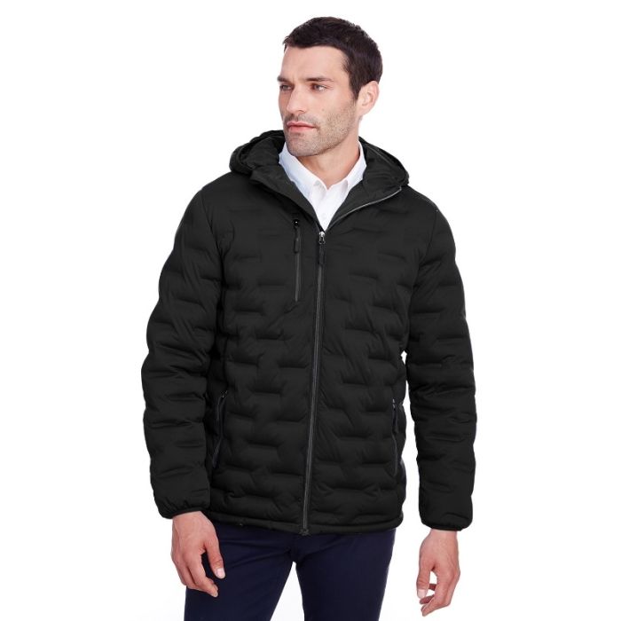 North End NE708 - Men's Loft Puffer Jacket main product photo