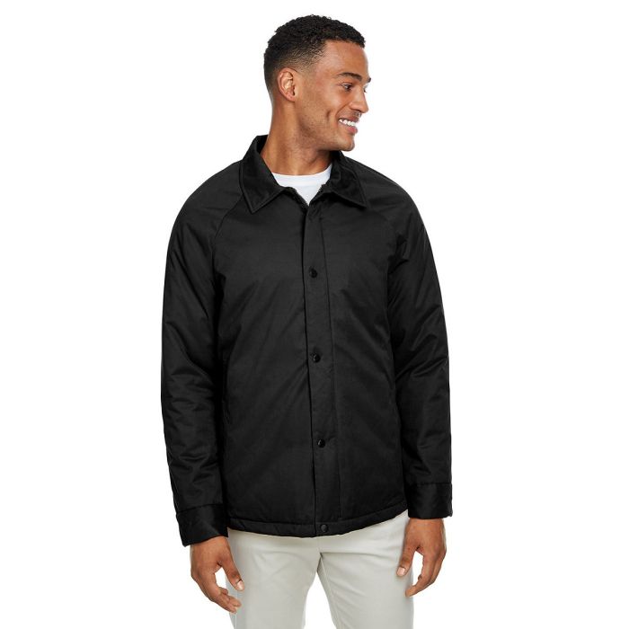 North End NE720 - Adult Apex Coach Jacket main product photo