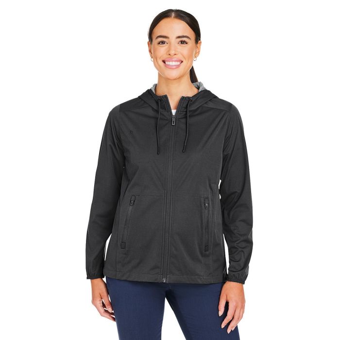 North End NE75W - Ladies' Network Lightweight Jacket main product photo
