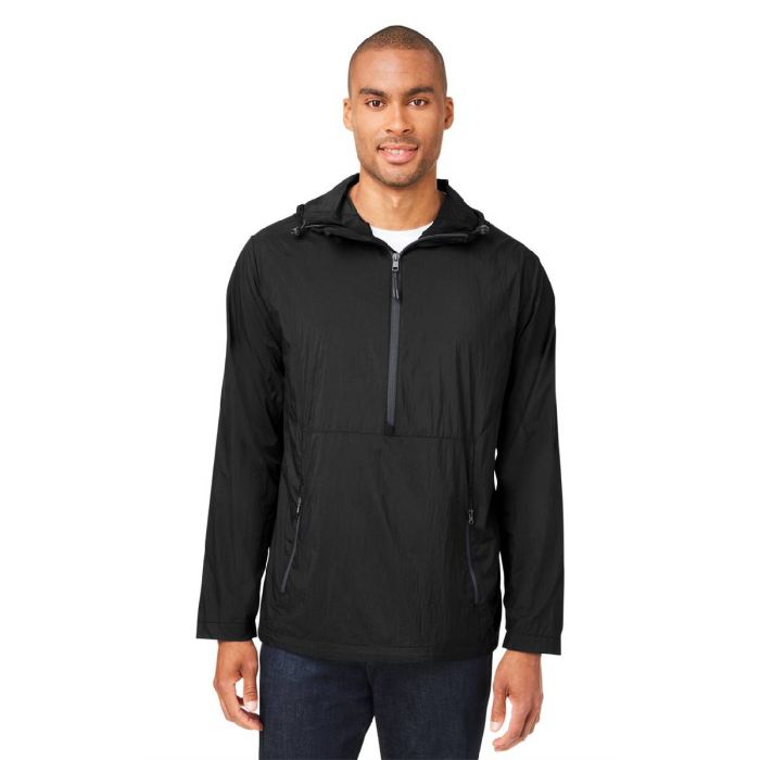 North End NE810 - Aura Lightweight Packable Anorak main product photo