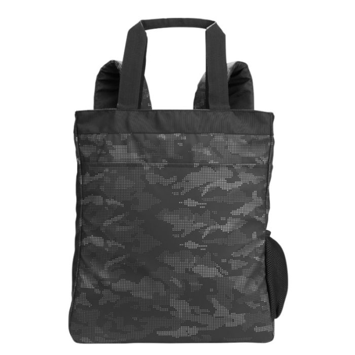 North End NE901 - Reflective Convertible Backpack Tote main product photo