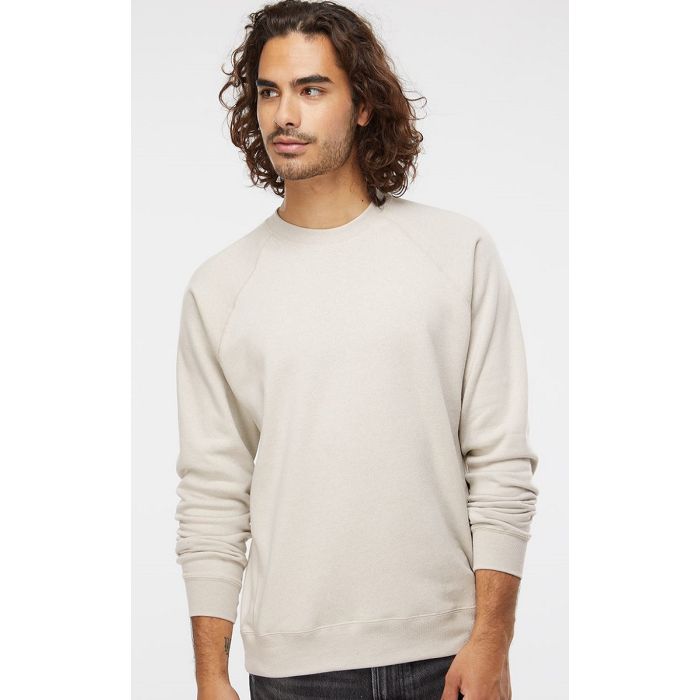 Independent Trading Co. PRM30SBC - Unisex Special Blend Raglan Sweatshirt main product photo