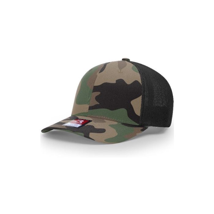 Richardson RC110 R-Flex Trucker Hat main product photo