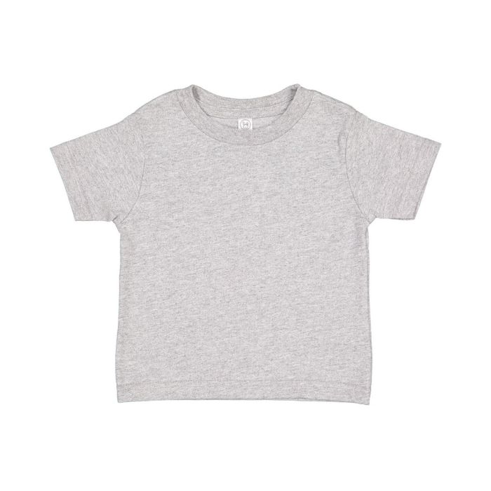 Rabbit Skins 3301T - Toddler Cotton Jersey Tee main product photo