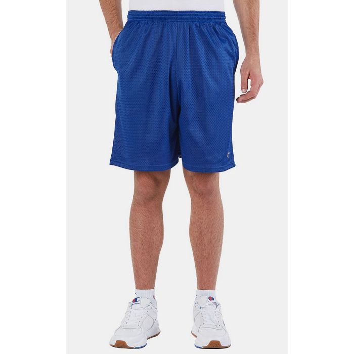 Champion S162 - Polyester Mesh 9" Shorts with Pockets main product photo