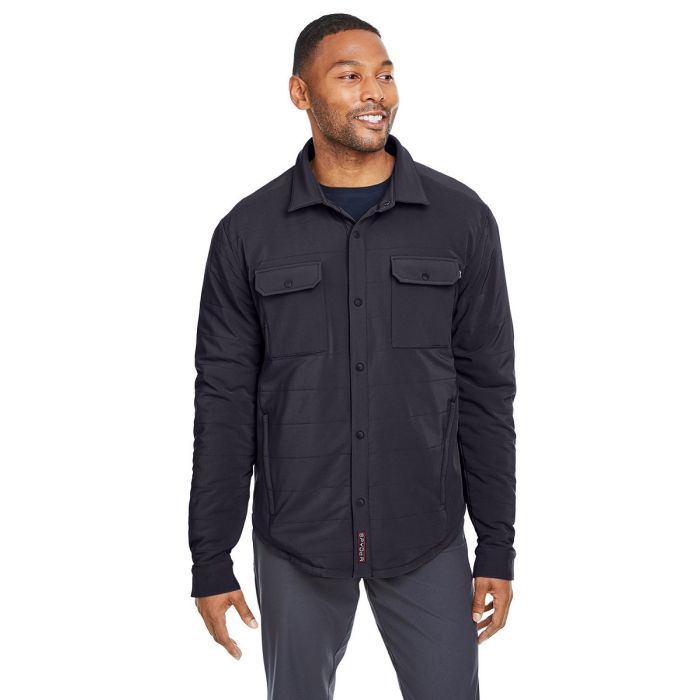 Spyder S17030 - Adult Transit Shirt Jacket main product photo