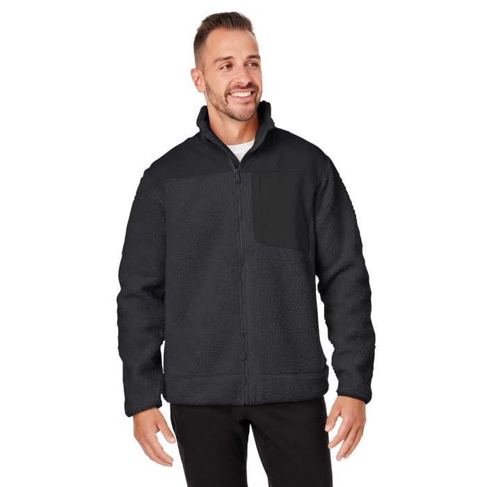 Spyder S17940 - Unisex Venture Sherpa Jacket main product photo