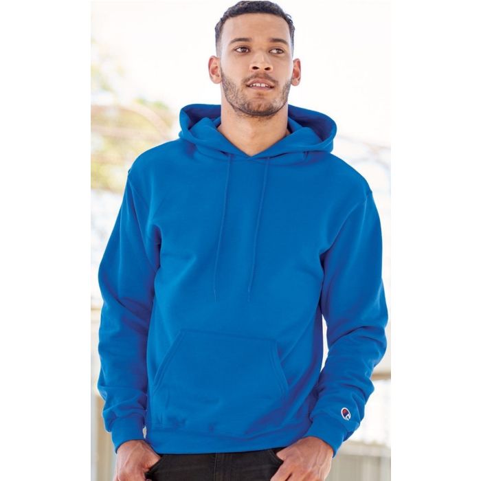 Champion S700 - Double Dry Eco® Hooded Sweatshirt main product photo
