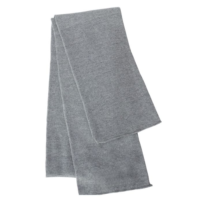 Sportsman SP04 - Solid Knit Scarf main product photo