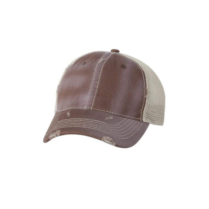 Sportsman SP3150 - Dirty-Washed Mesh Cap main product photo
