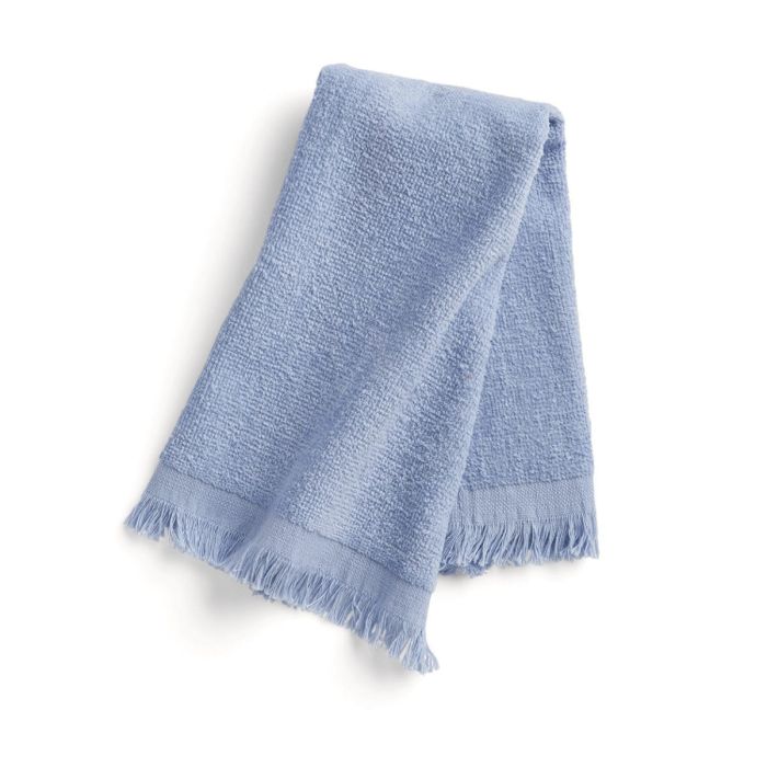 Qtees T100 Fringed Fingertip Towel main product photo