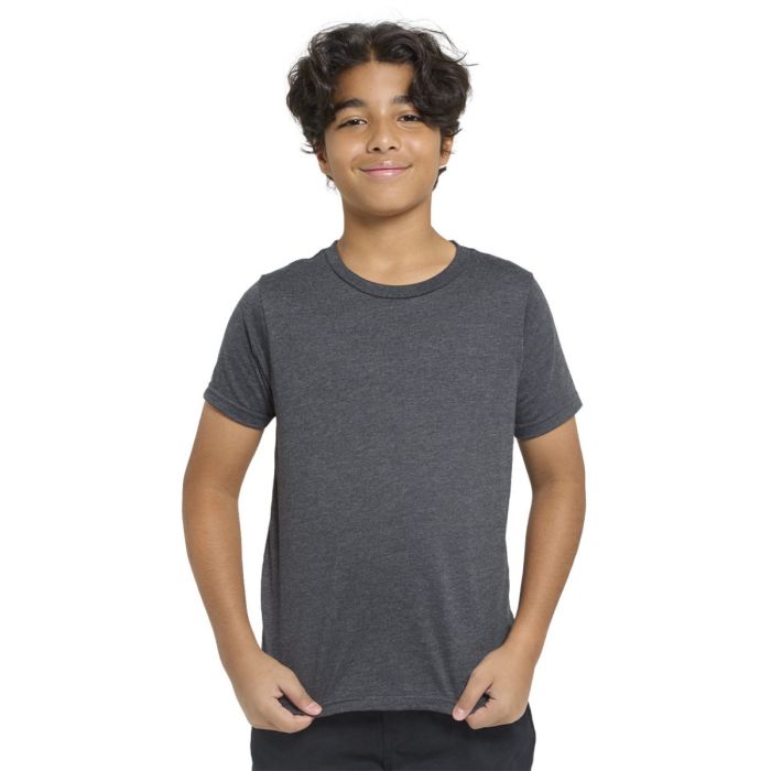 Threadfast Apparel T1001B - Youth Epic CVC T-Shirt main product photo