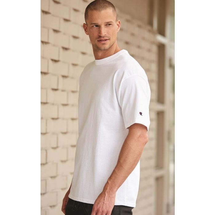 Champion T105 - Heritage Jersey T-Shirt (T2102) main product photo