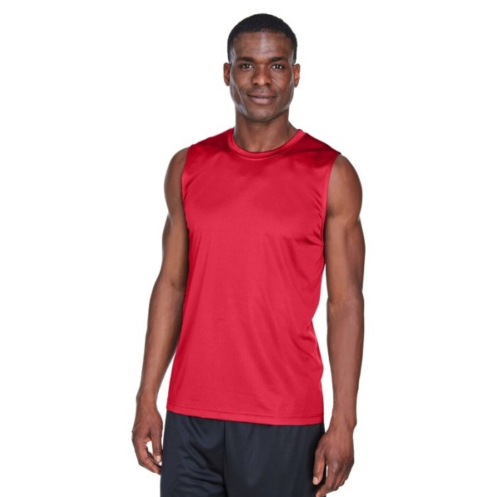 Team 365 TT11M - Men's Performance Muscle T-Shirt main product photo