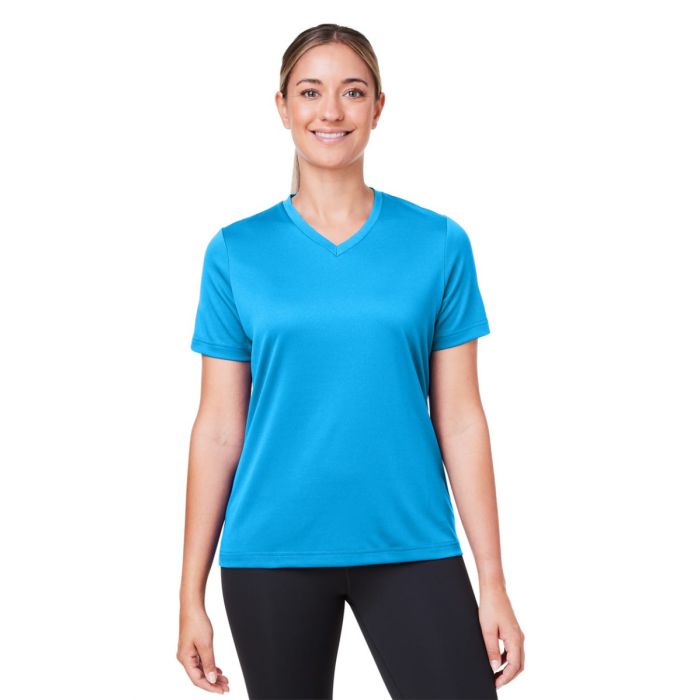 Team 365 TT15W - Women's Zone Performance Mesh T-Shirt main product photo