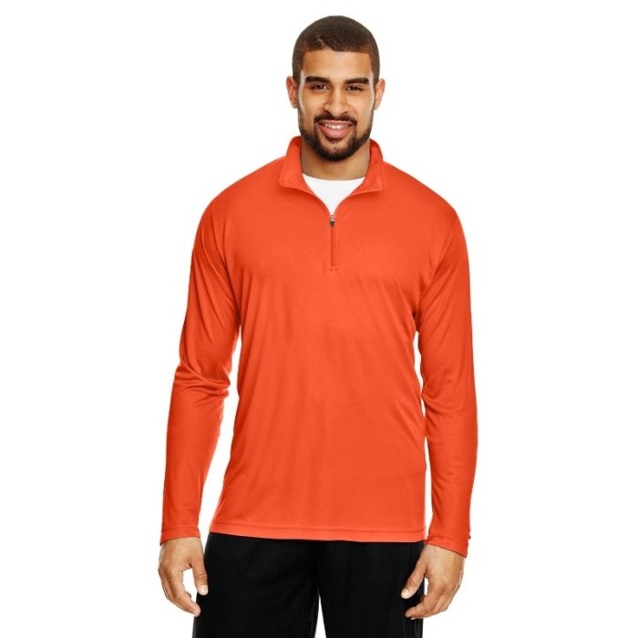 Team 365 TT31 - Men's Zone Performance Quarter-Zip main product photo