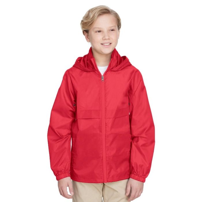 Team 365 TT73Y - Youth Zone Protect Lightweight Jacket main product photo
