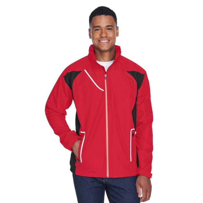 Team 365 TT86 - Men's Dominator Waterproof Jacket main product photo