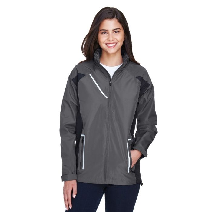 Team 365 TT86W - Ladies' Dominator Waterproof Jacket main product photo
