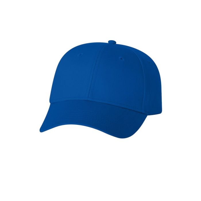 Valucap VC100 Structured Cotton Twill Snapback Cap main product photo