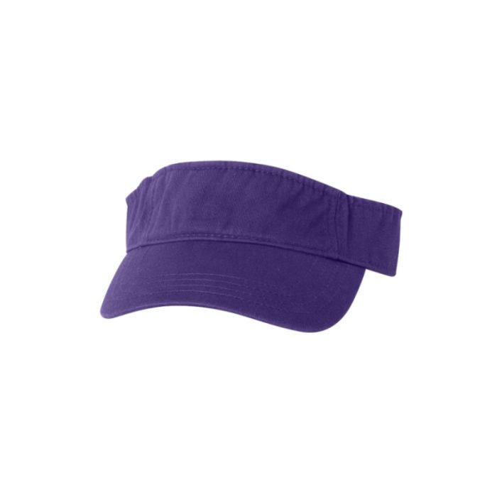 Valucap VC500 - Bio-Washed Visor main product photo