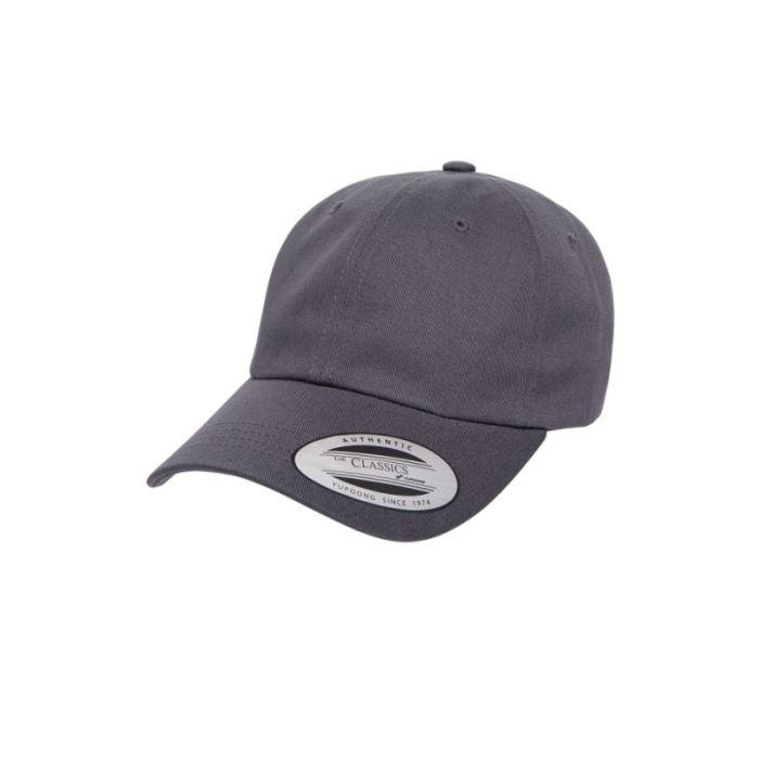 YU6245CM Yupoong Classic Dad’s Cap main product photo