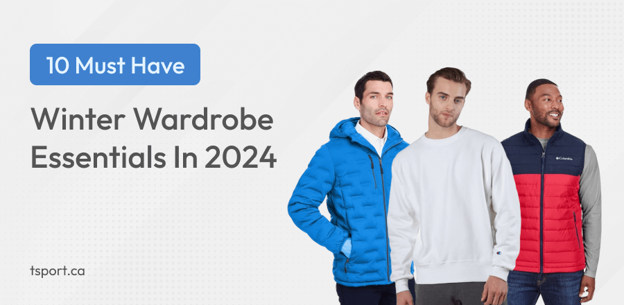 10 Must Have Winter Wardrobe Essentials in 2024