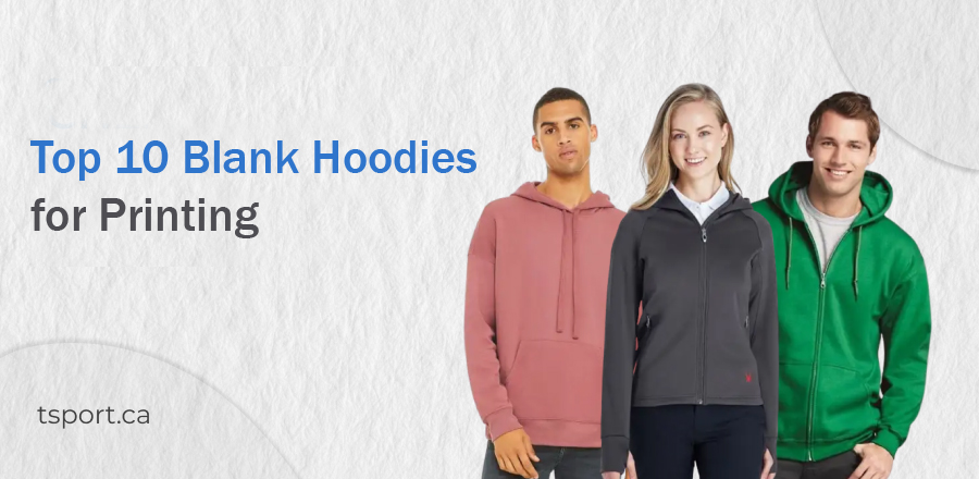 Best blank hoodies for printing 2019 sale